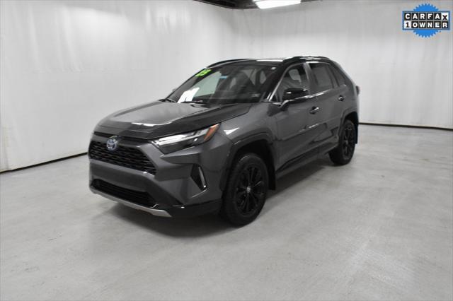 2023 Toyota RAV4 Hybrid XSE
