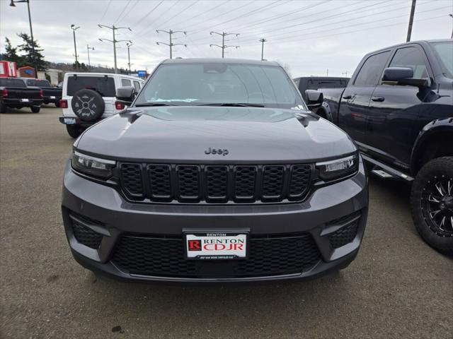 2024 Jeep Grand Cherokee Altitude X 4x4