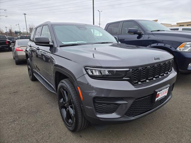 2024 Jeep Grand Cherokee Altitude X 4x4