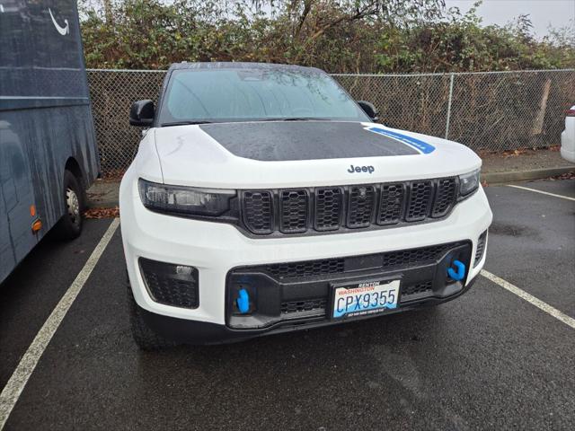 2023 Jeep Grand Cherokee 4xe Trailhawk