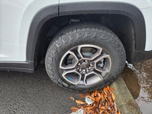 2023 Jeep Grand Cherokee 4xe Trailhawk