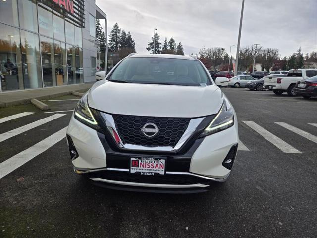 2024 Nissan Murano Platinum Intelligent AWD