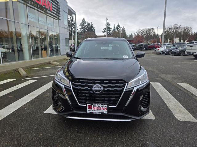 2024 Nissan Kicks S Xtronic CVT