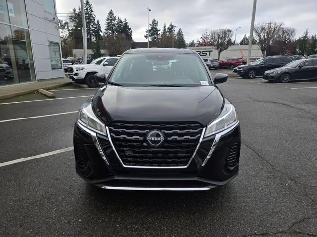 2024 Nissan Kicks S Xtronic CVT