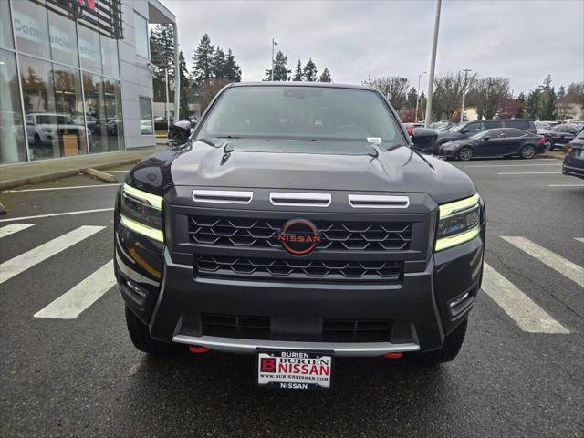 2025 Nissan Frontier Crew Cab PRO-4X 4x4