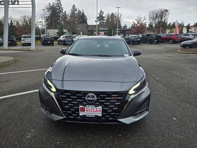 2025 Nissan Altima SR AWD