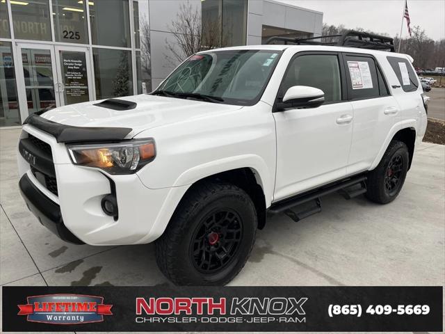 2023 Toyota 4Runner TRD Pro