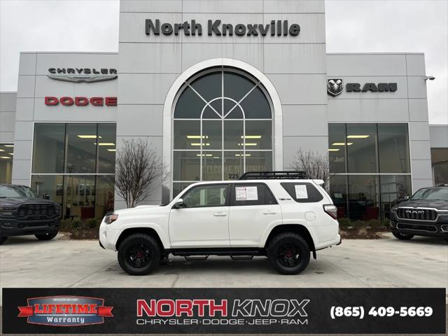 2023 Toyota 4Runner TRD Pro