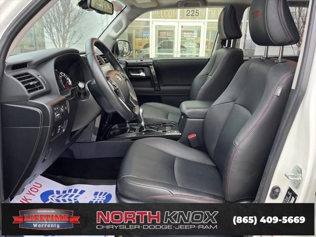 2023 Toyota 4Runner TRD Pro