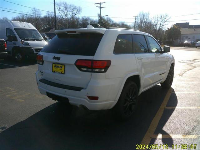 2019 Jeep Grand Cherokee Altitude 4x4