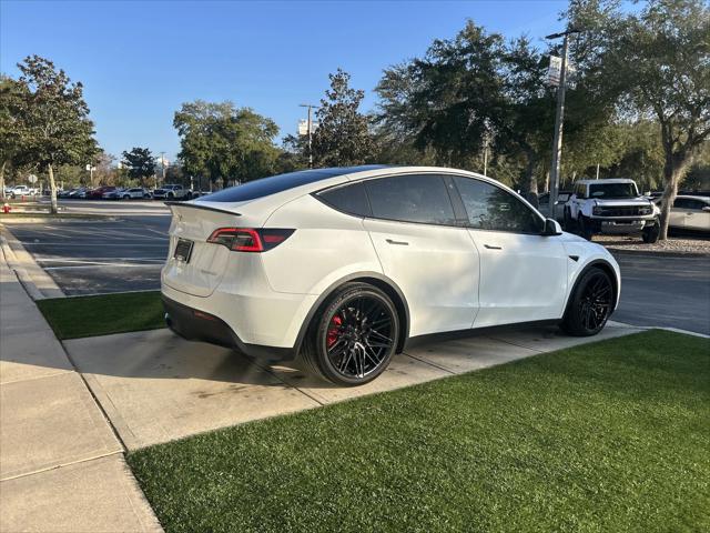 2022 Tesla Model Y Performance Dual Motor All-Wheel Drive