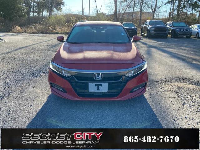 2018 Honda Accord Sport 2.0T