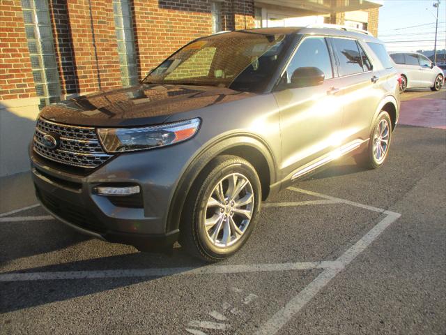 2024 Ford Explorer Limited