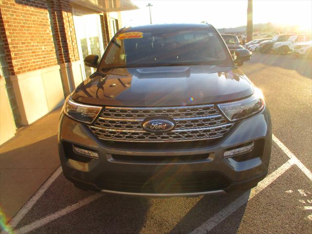 2024 Ford Explorer Limited
