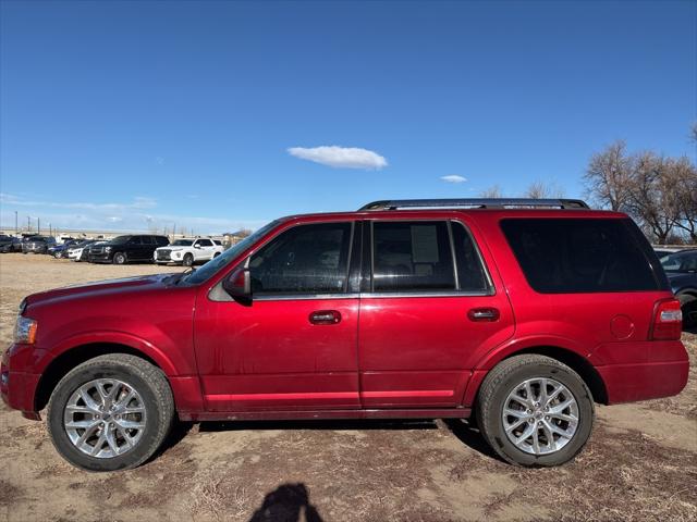 2016 Ford Expedition Limited