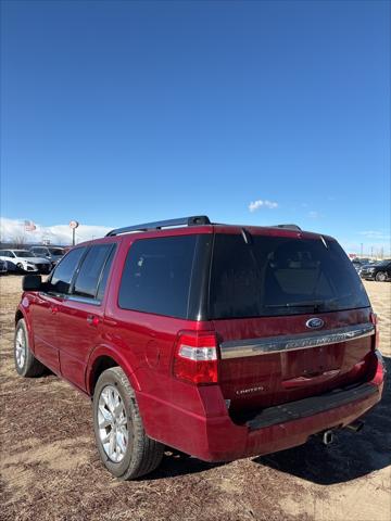 2016 Ford Expedition Limited