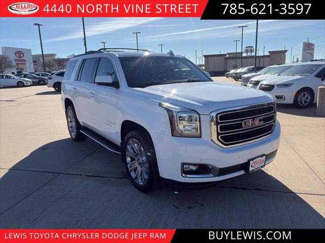 2020 GMC Yukon 4WD SLT for sale in Hays, KS