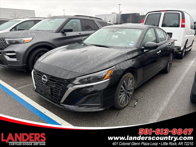 2025 Nissan Altima SV FWD