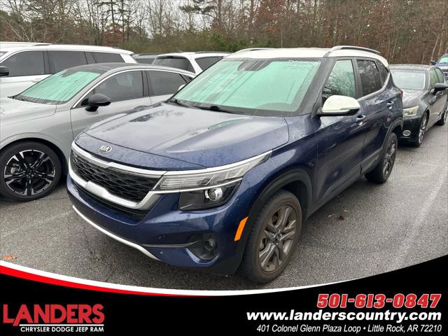 2021 Kia Seltos S 2021 Kia Seltos S