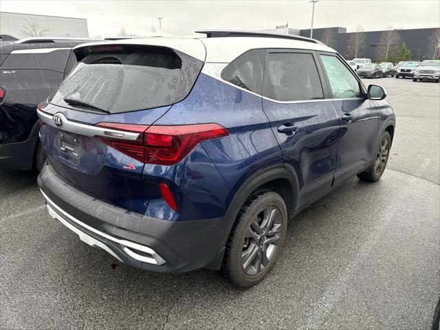 2021 Kia Seltos S 2021 Kia Seltos S