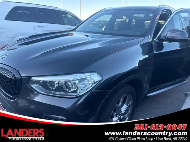 2020 BMW X3 sDrive30i