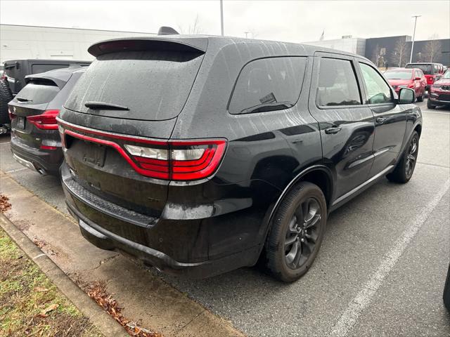 2022 Dodge Durango GT Plus AWD