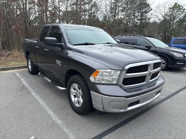 2020 RAM 1500 Classic Tradesman Quad Cab 4x2 64 Box 2020 RAM 1500 Classic Tradesman Quad Cab 4x2 64 Box