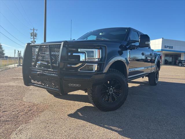 2022 Ford F-250 King Ranch