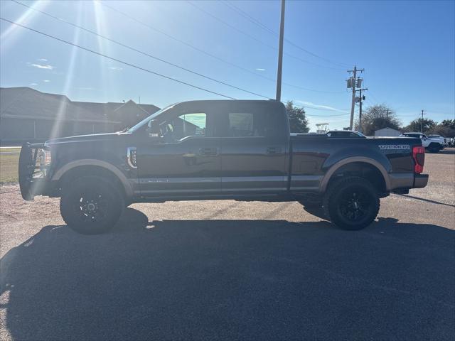2022 Ford F-250 King Ranch