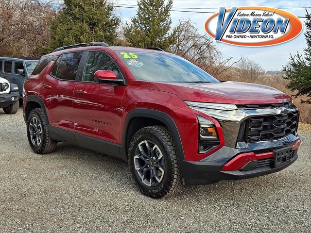 2025 Chevrolet Equinox AWD ACTIV