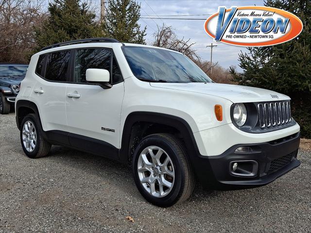 2016 Jeep Renegade Latitude 2016 Jeep Renegade Latitude