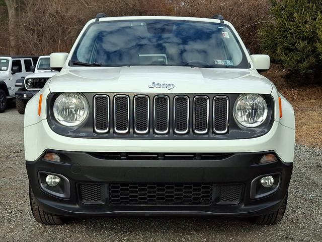 2016 Jeep Renegade Latitude 2016 Jeep Renegade Latitude