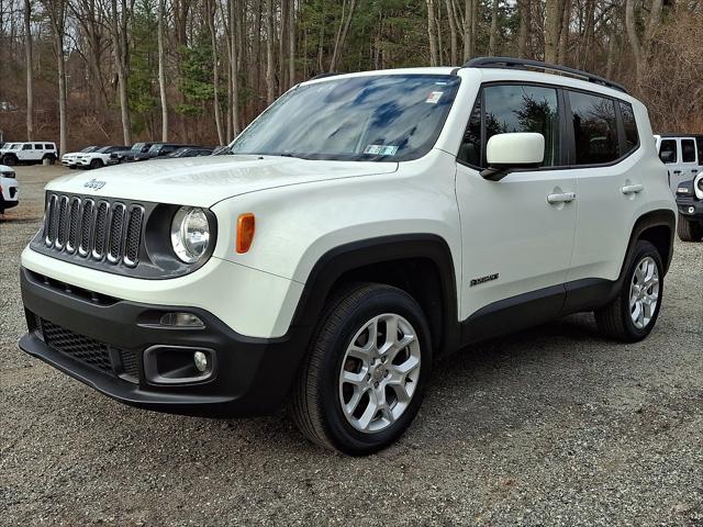 2016 Jeep Renegade Latitude