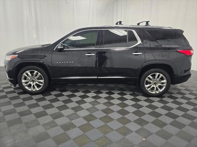 2019 Chevrolet Traverse High Country