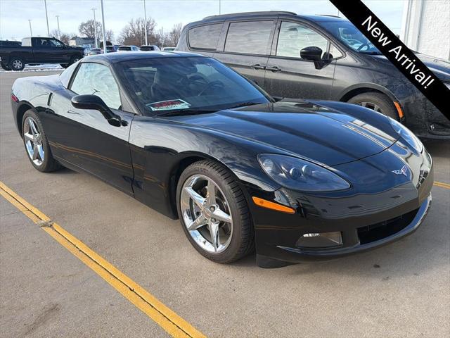 2013 Chevrolet Corvette 1LT