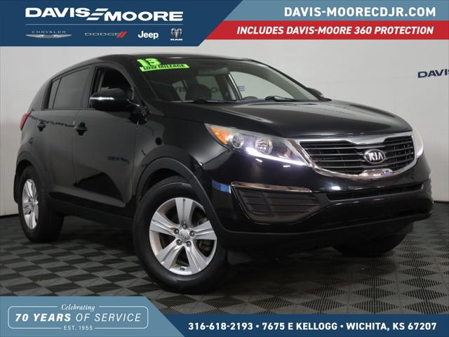 2013 Kia Sportage LX