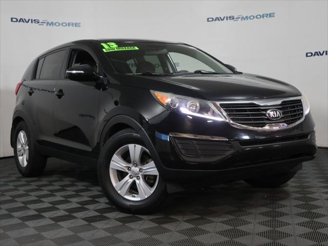 2013 Kia Sportage LX