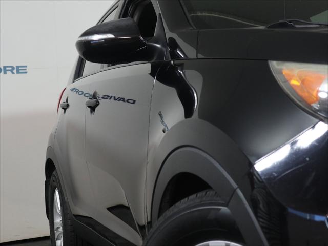 2013 Kia Sportage LX