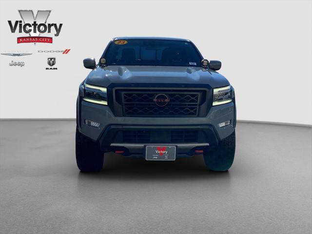 2023 Nissan Frontier Crew Cab PRO-4X 4x4