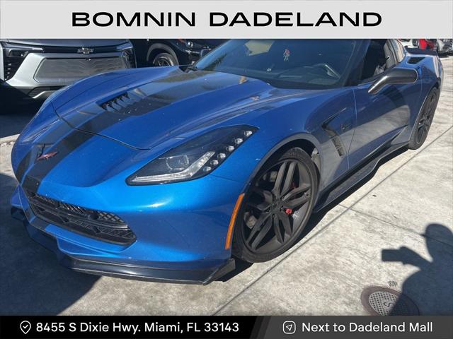 2016 Chevrolet Corvette Stingray Z51