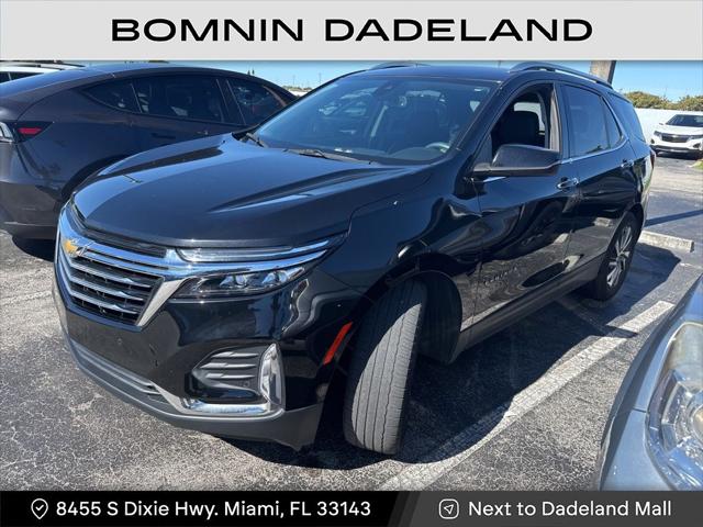 2023 Chevrolet Equinox FWD Premier 2023 Chevrolet Equinox FWD Premier