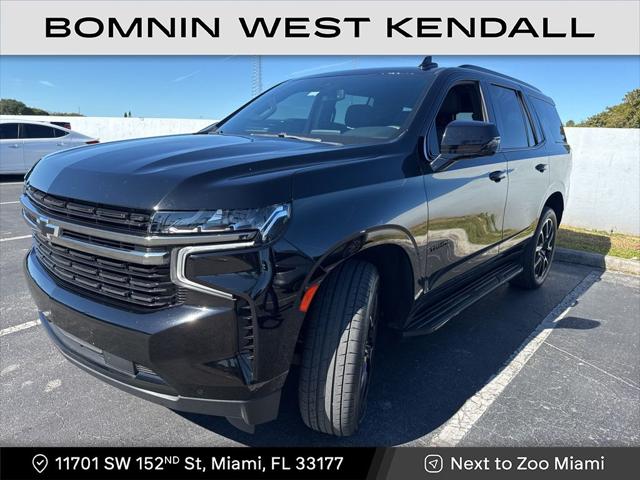 2022 Chevrolet Tahoe 2WD RST