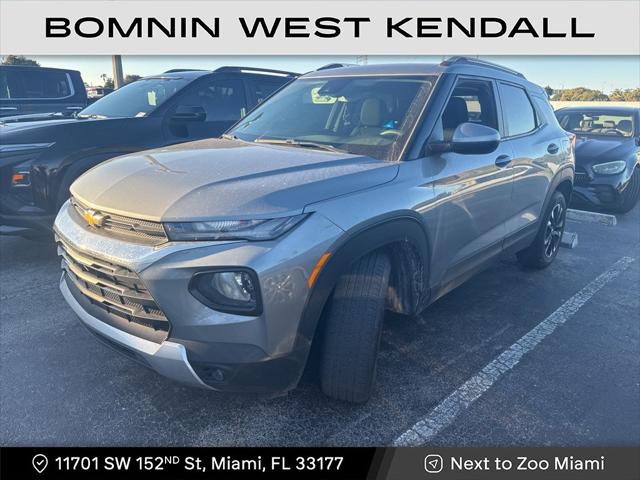 2023 Chevrolet Trailblazer FWD LT