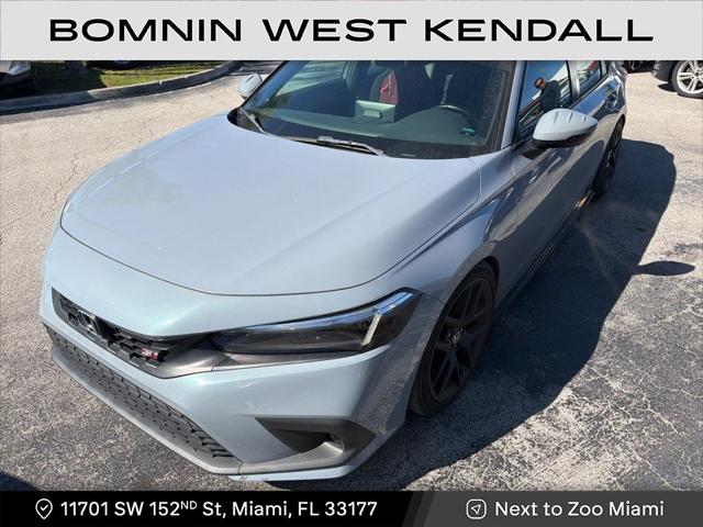 2024 Honda Civic Si Sedan 2024 Honda Civic Si Sedan