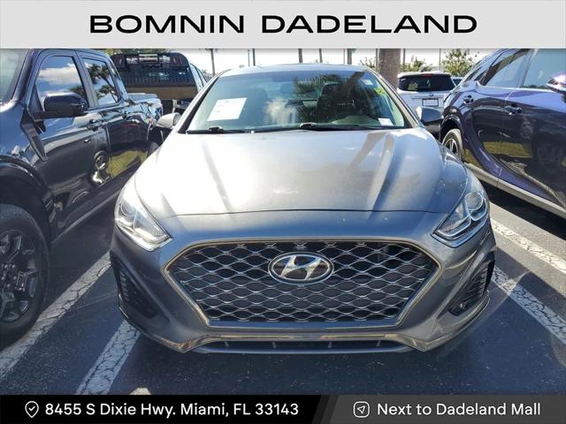 2019 Hyundai Sonata SEL