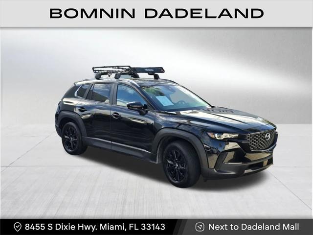 2023 Mazda CX-50 2.5 S Preferred Plus