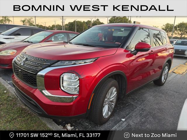 2024 Mitsubishi Outlander ES 2.5 2WD