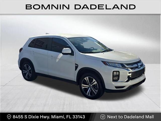 2021 Mitsubishi Outlander Sport 2.0 ES 2WD