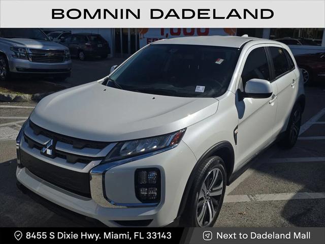 2021 Mitsubishi Outlander Sport 2.0 ES 2WD