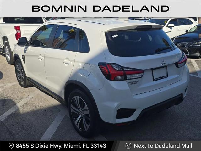 2021 Mitsubishi Outlander Sport 2.0 ES 2WD